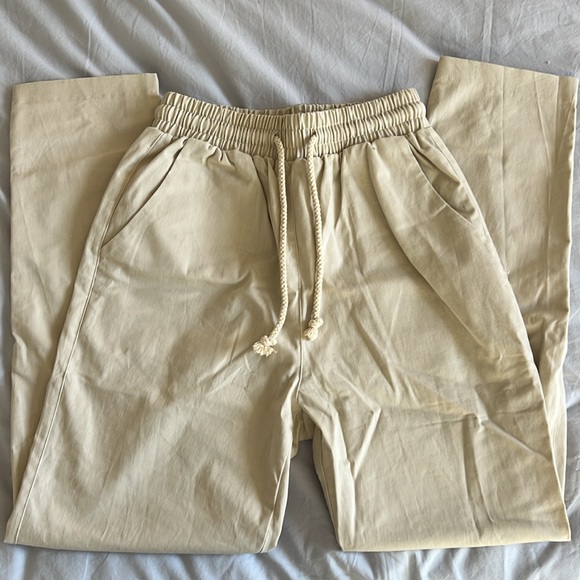 REVOLVE Pants - SNDY High Waisted Jogger Pants Size XS